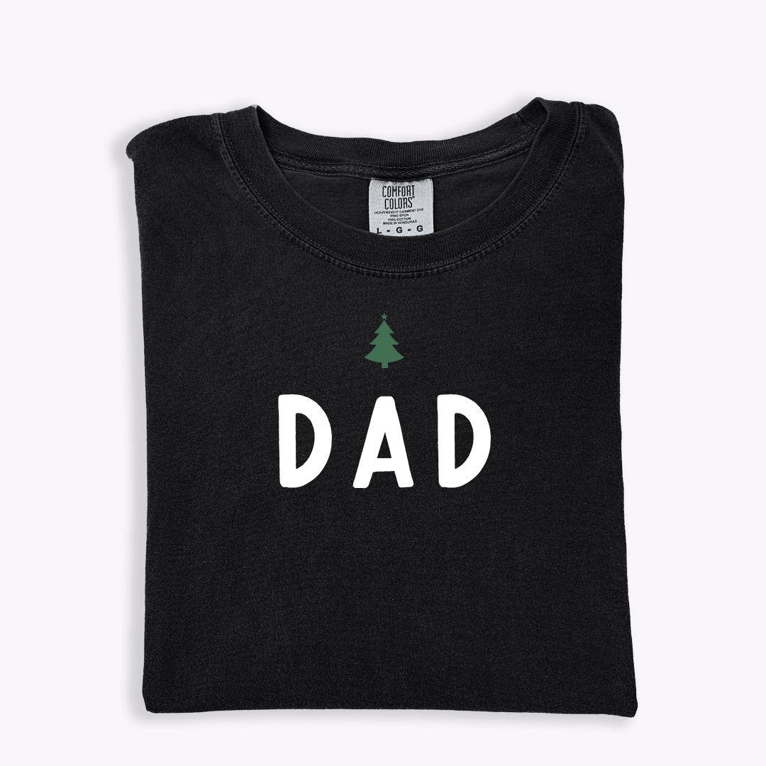 Dad Tree Tee | Milk & Baby