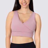 Everyday Luxe 3.0 Nursing & Hands-Free Pumping Bra | Milk & Baby
