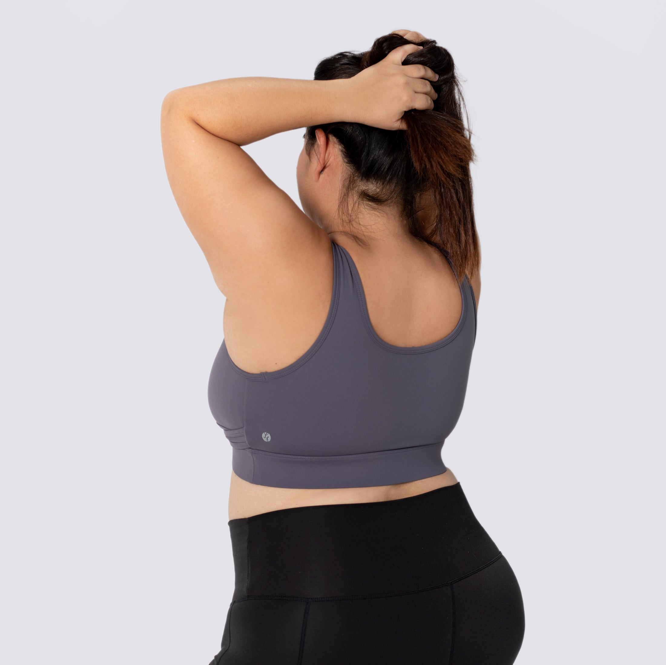 Everyday Luxe 3.0 Nursing & Hands-Free Pumping Bra | Milk & Baby