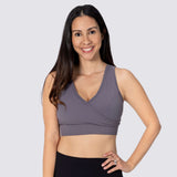 Everyday Luxe 3.0 Nursing & Hands-Free Pumping Bra | Milk & Baby