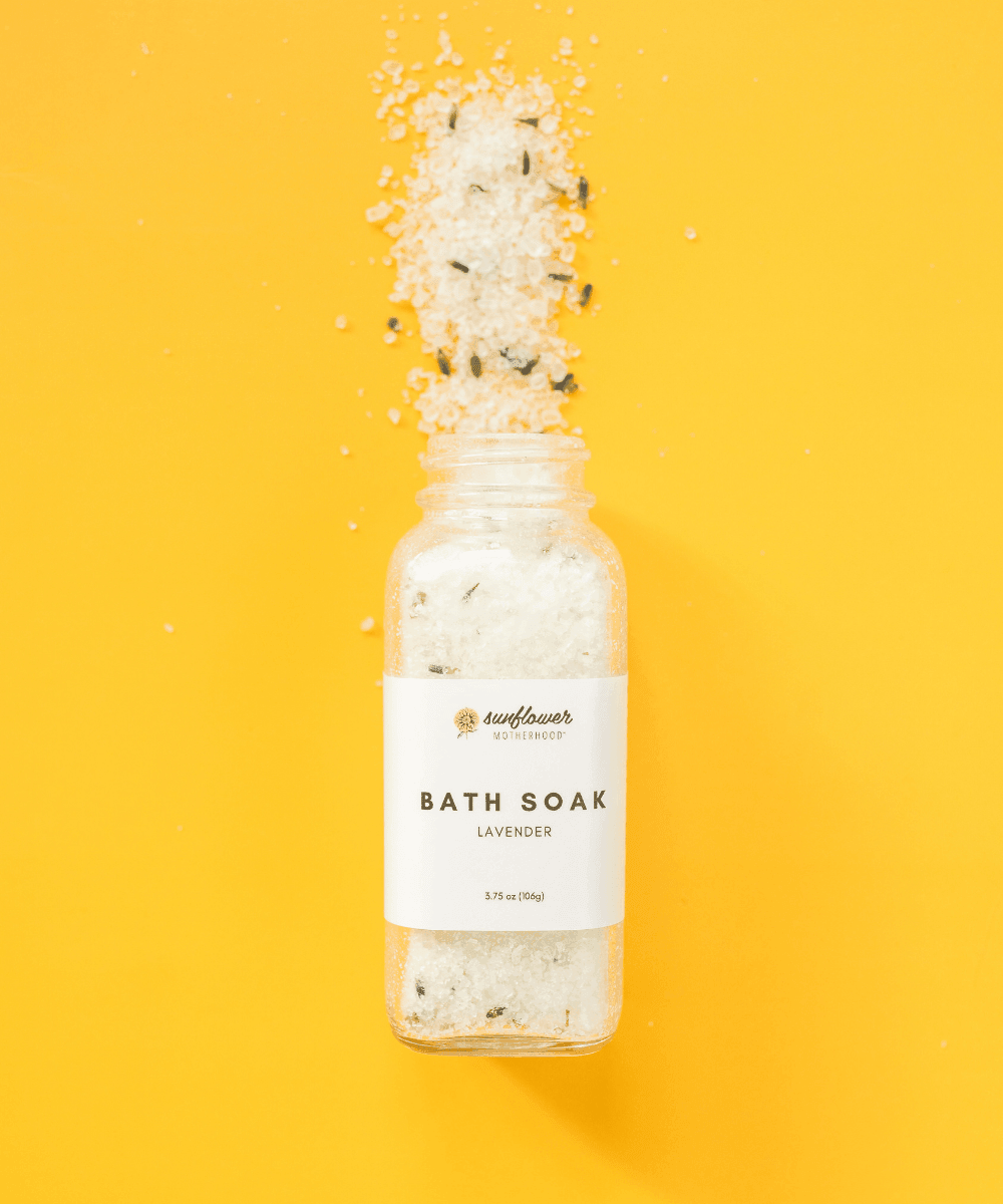 Bath Soak | Milk & Baby