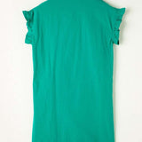Gretchen Button Up Short Dress | Milk & Baby