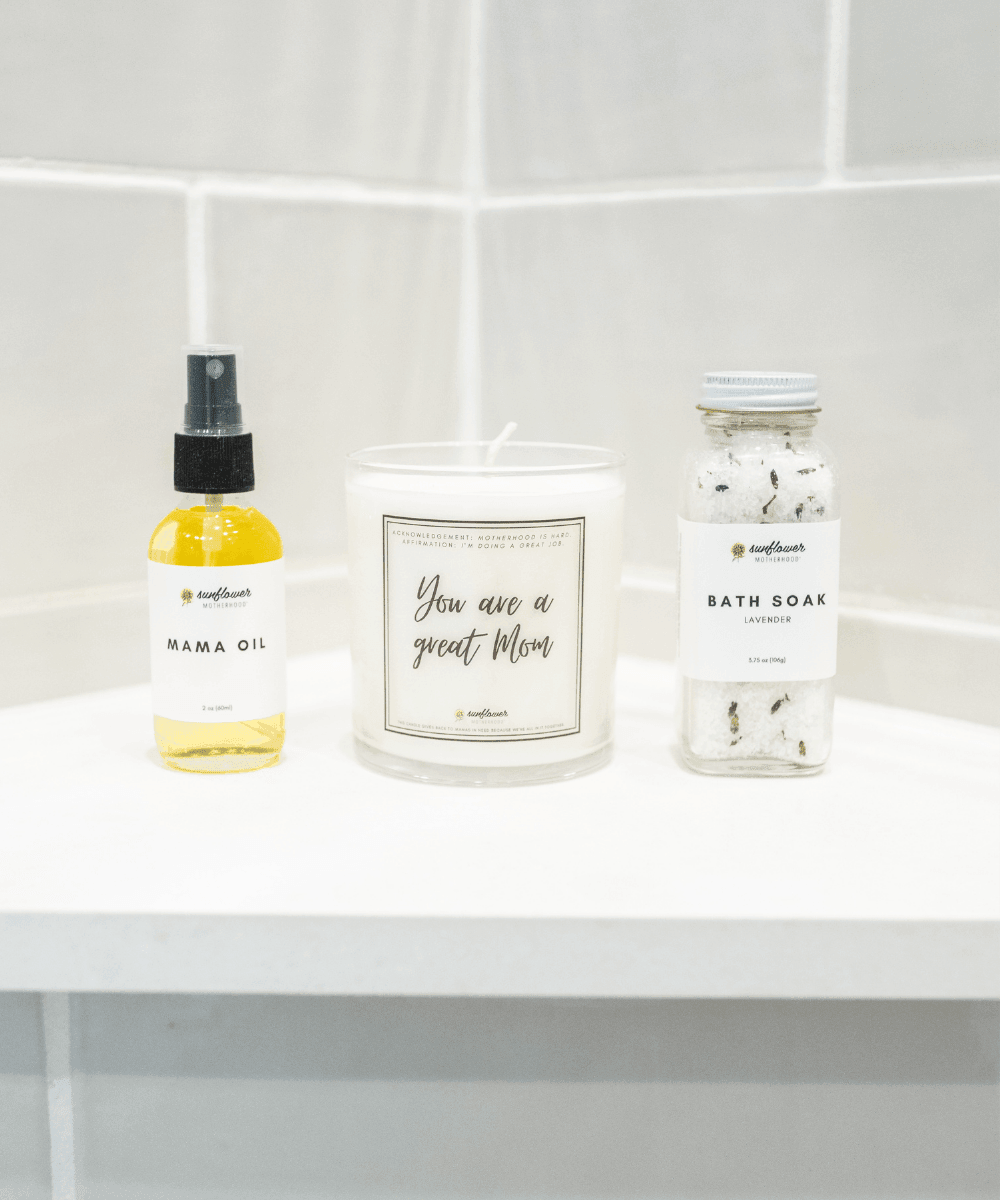 Bath Soak | Milk & Baby