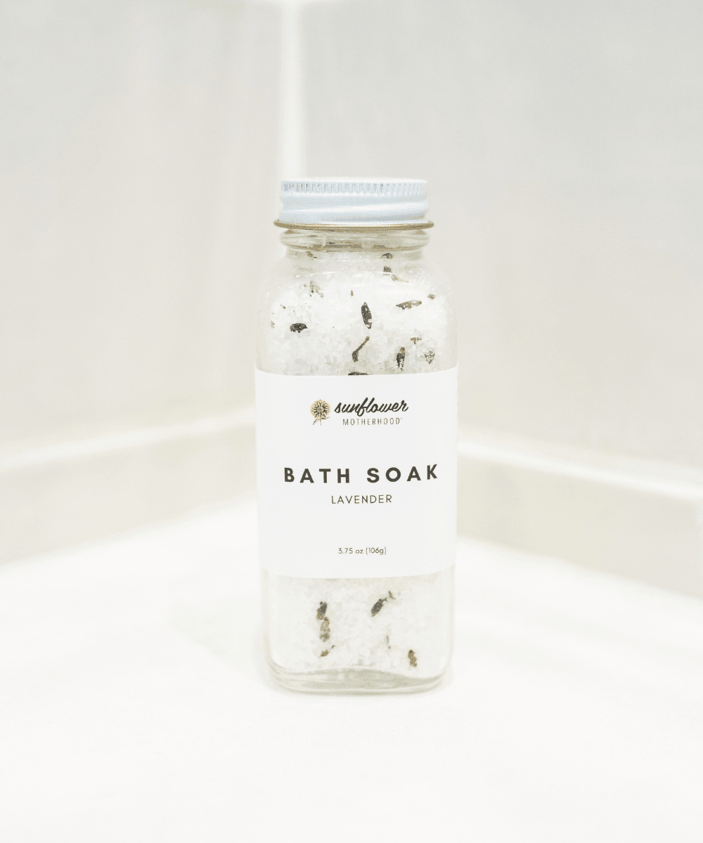 Bath Soak | Milk & Baby