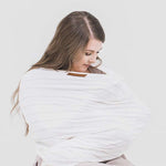 Everything Car Seat & Nursing Cover | Milk & Baby