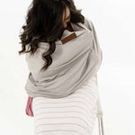 Everything Car Seat & Nursing Cover | Milk & Baby