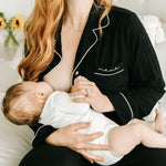 Long Mama Pajamas | Milk & Baby