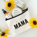 Pregnancy Mama Pouch Bundle Milk & Baby