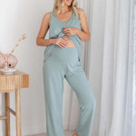 Lara Mommy & Me 3-Piece Set | Milk & Baby