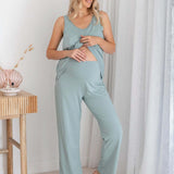 Lara Mommy & Me 3-Piece Set | Milk & Baby
