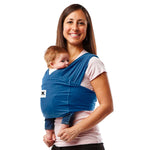 Baby K'tan Original Baby Carrier | Heather Grey | Milk & Baby
