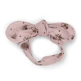 Organic Headwrap - Rose Ditsy | Milk & Baby