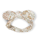 Organic Headwrap - Gardenia | Milk & Baby