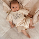 Down on the Farm Short Set | Milk & Baby