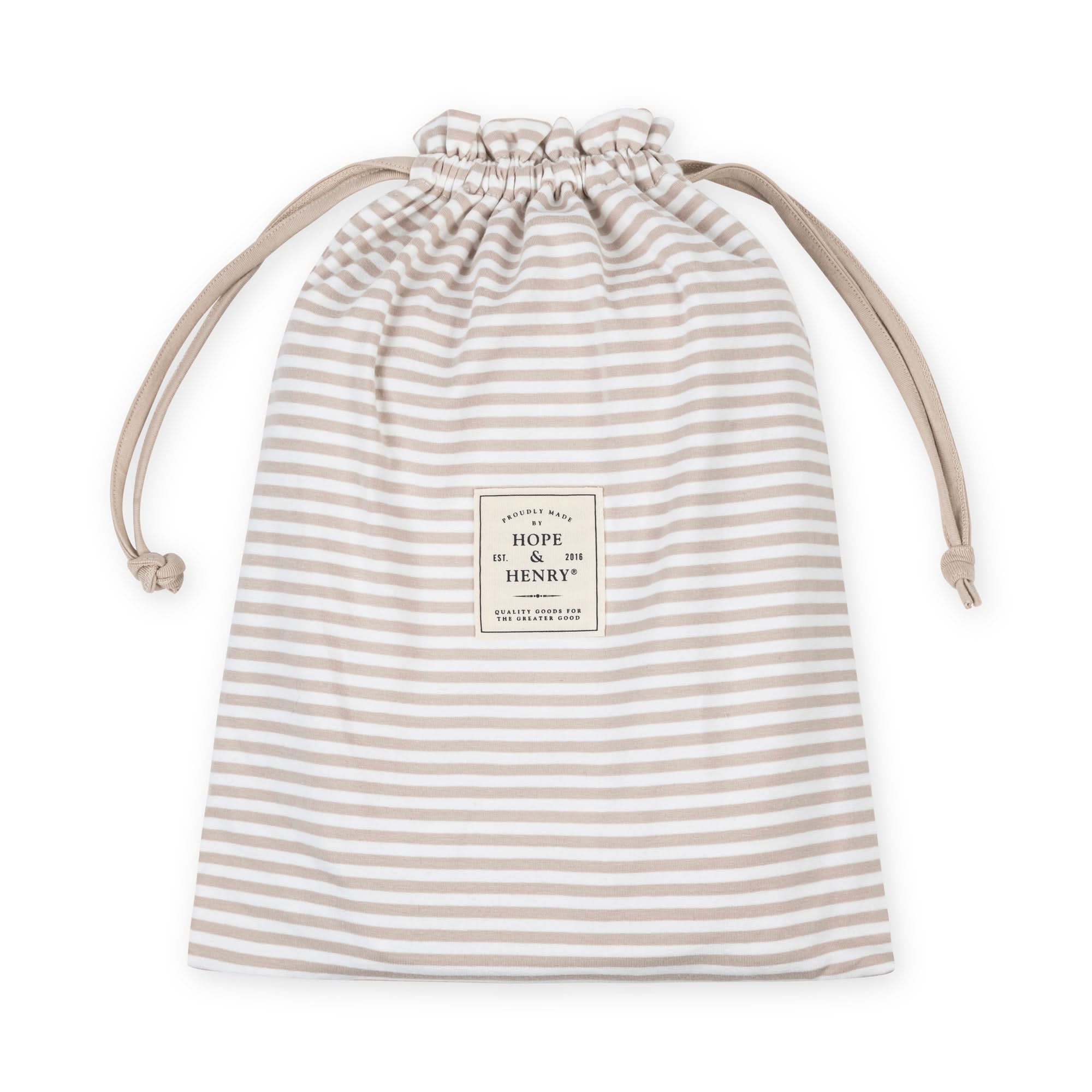 Hope & Henry 3-Piece Organic Knit Gift Set | Milk & Baby