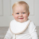 Hope & Henry 3-Piece Organic Knit Gift Set | Milk & Baby