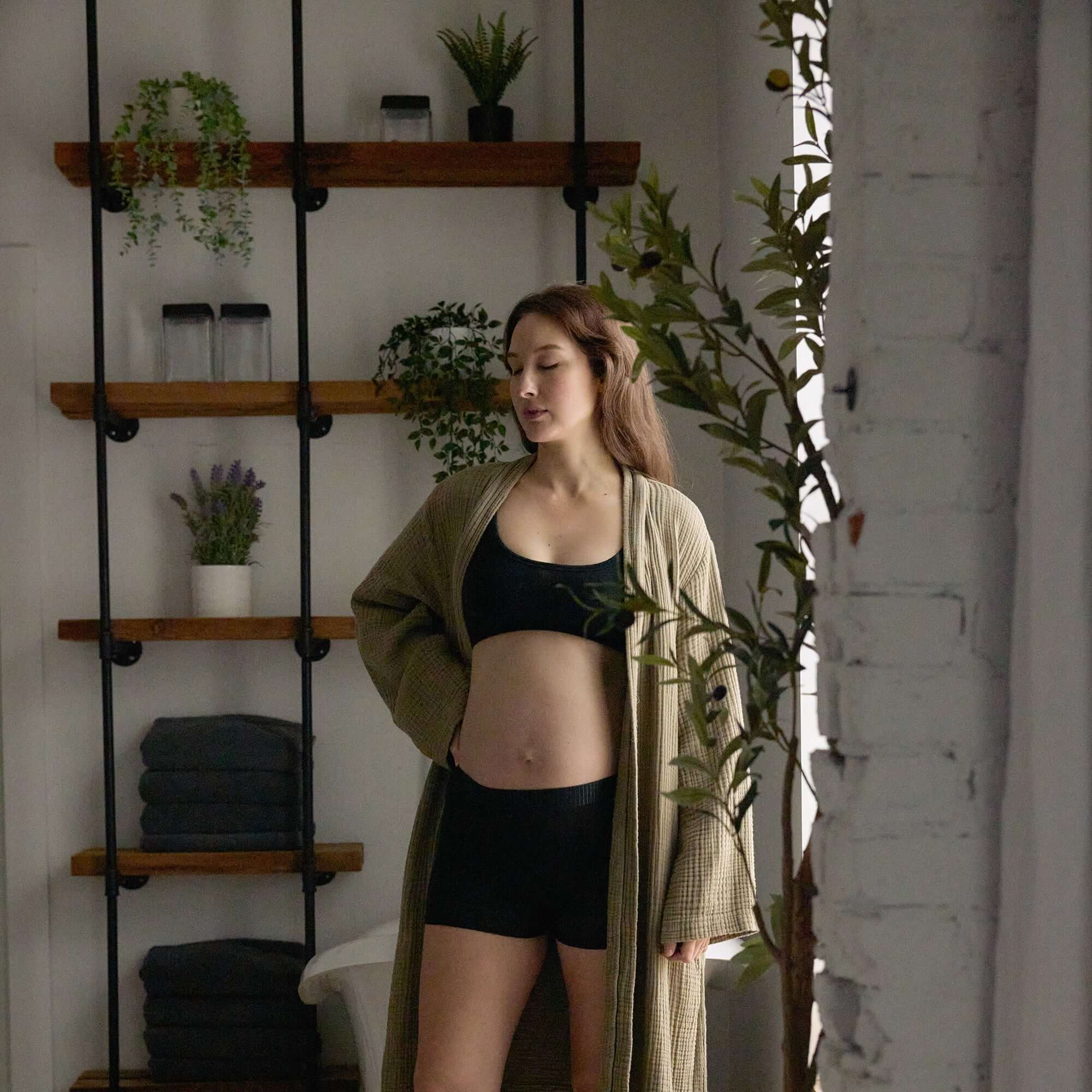 Postpartum Underwear | Milk & Baby