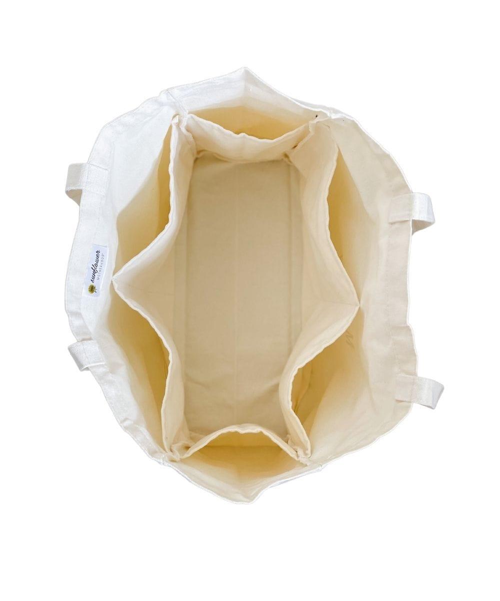 Mama Canvas Tote Bag | Milk & Baby