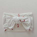 Candy Cane | Bamboo Head Wrap | Milk & Baby
