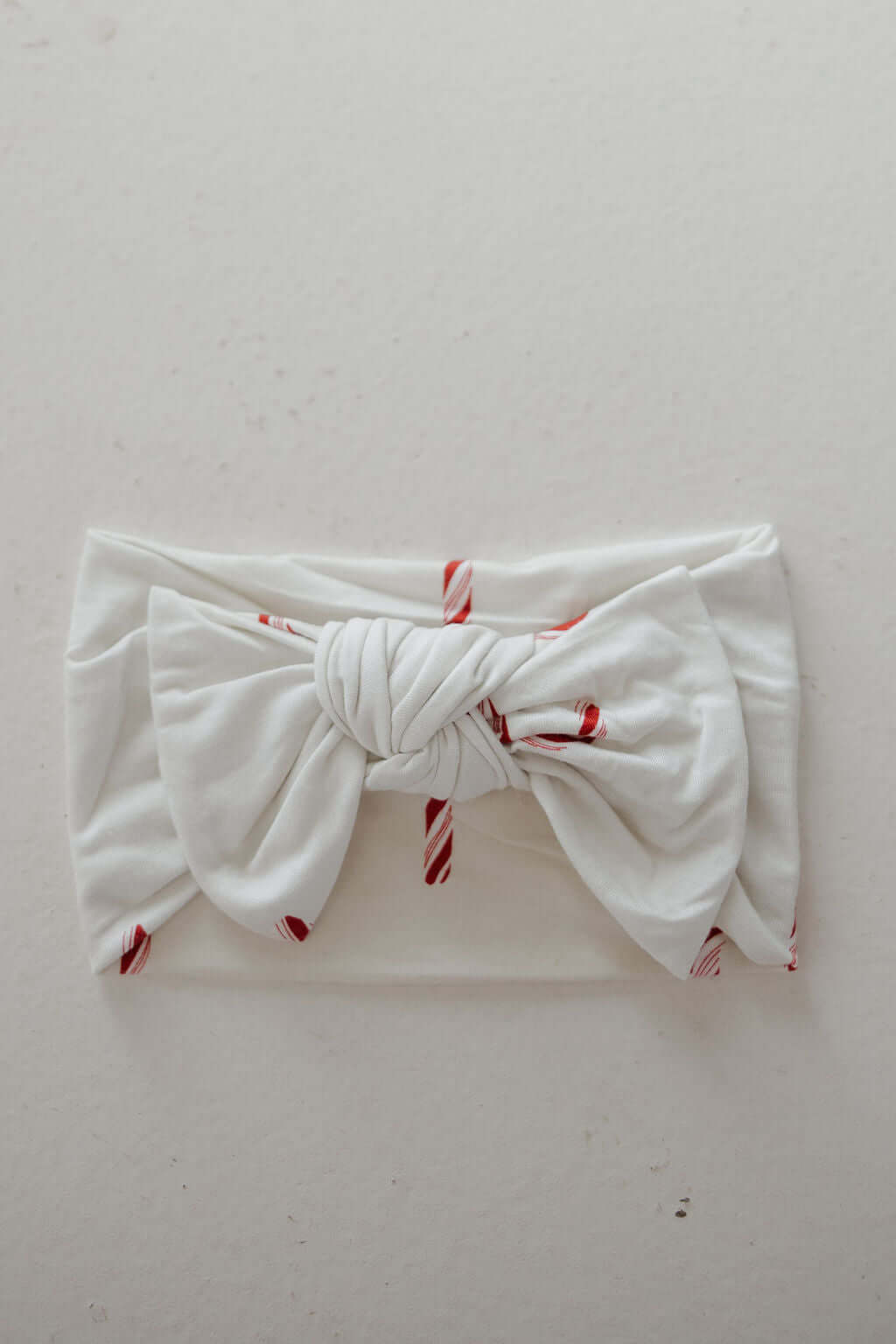 Candy Cane | Bamboo Head Wrap | Milk & Baby