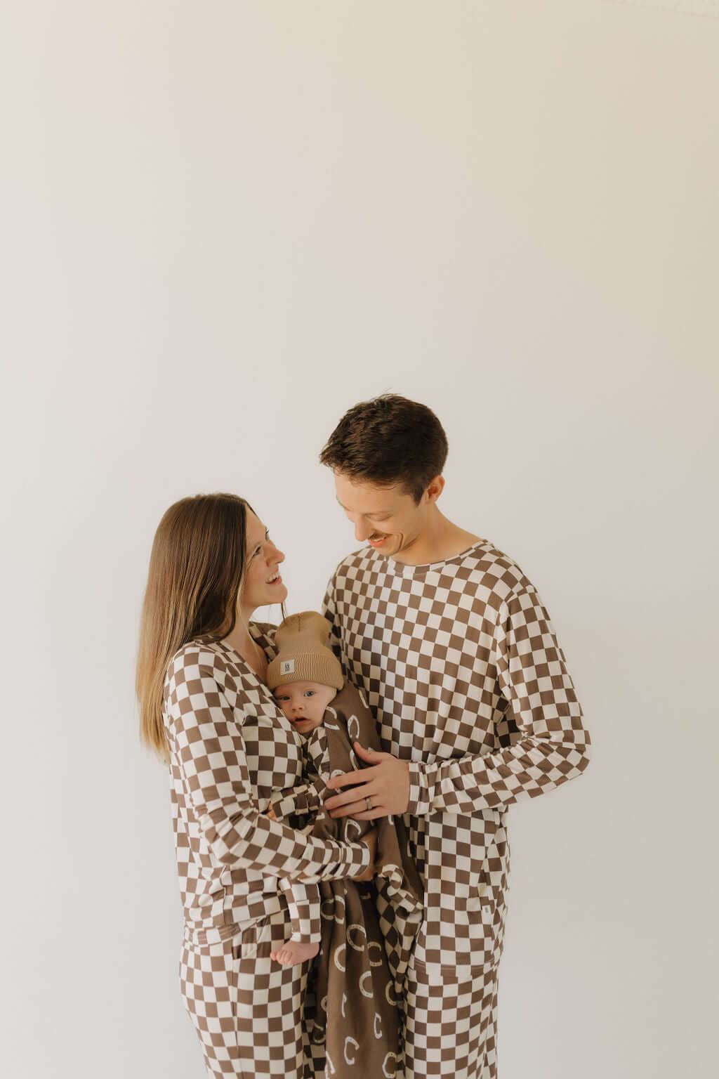 Dutton | Men's Bamboo Pajama | Milk & Baby