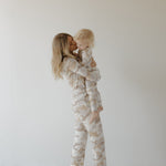 Camo 2.0 | Women's Bamboo Pajama | Milk & Baby