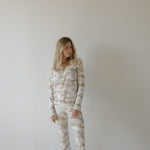 Camo 2.0 | Women's Bamboo Pajama | Milk & Baby