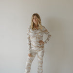 Camo 2.0 | Women's Bamboo Pajama | Milk & Baby