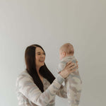 Camo | Women's Bamboo Pajama | Milk & Baby