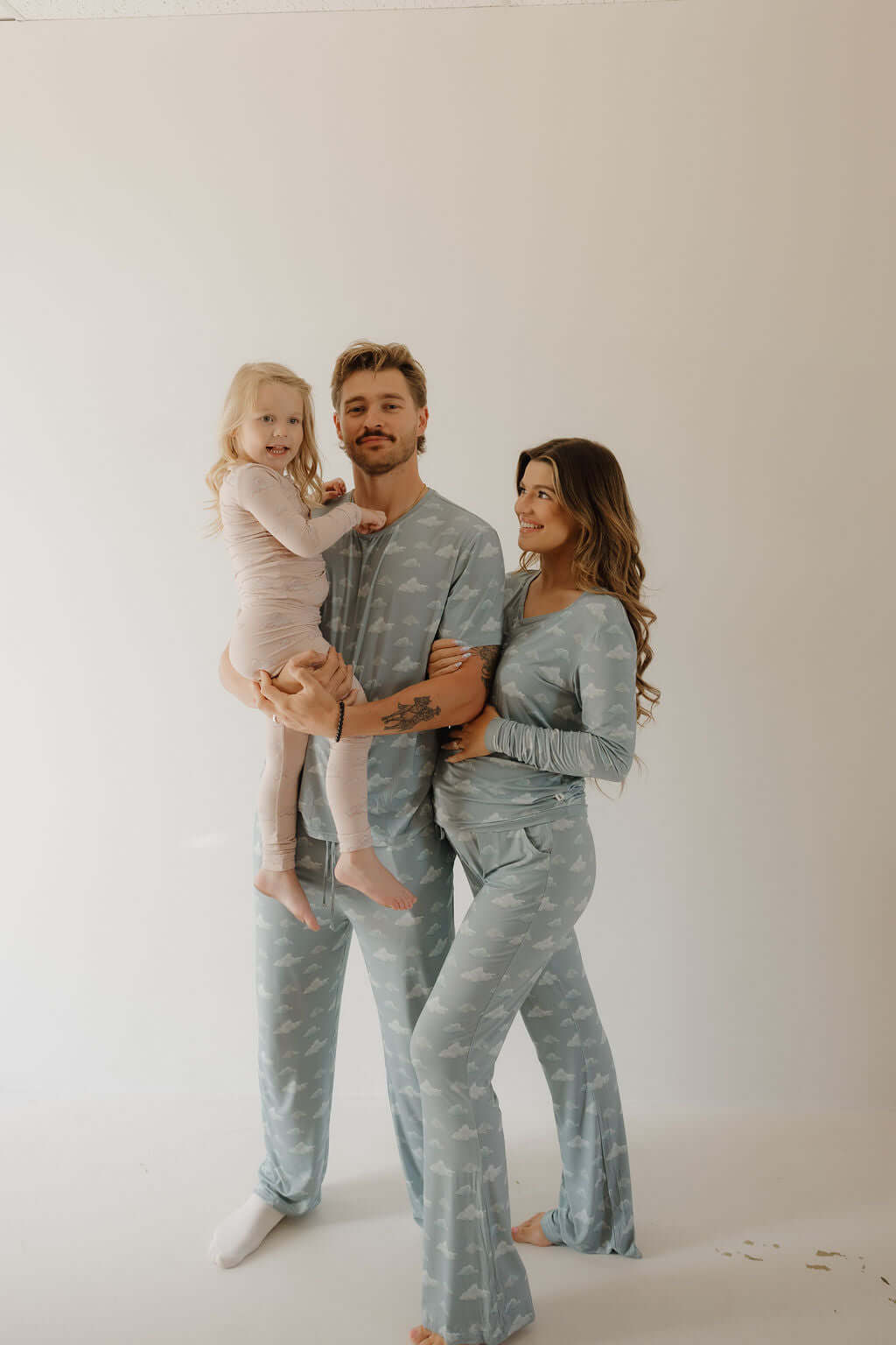 Duke | Women's Bamboo Pajama | Milk & Baby