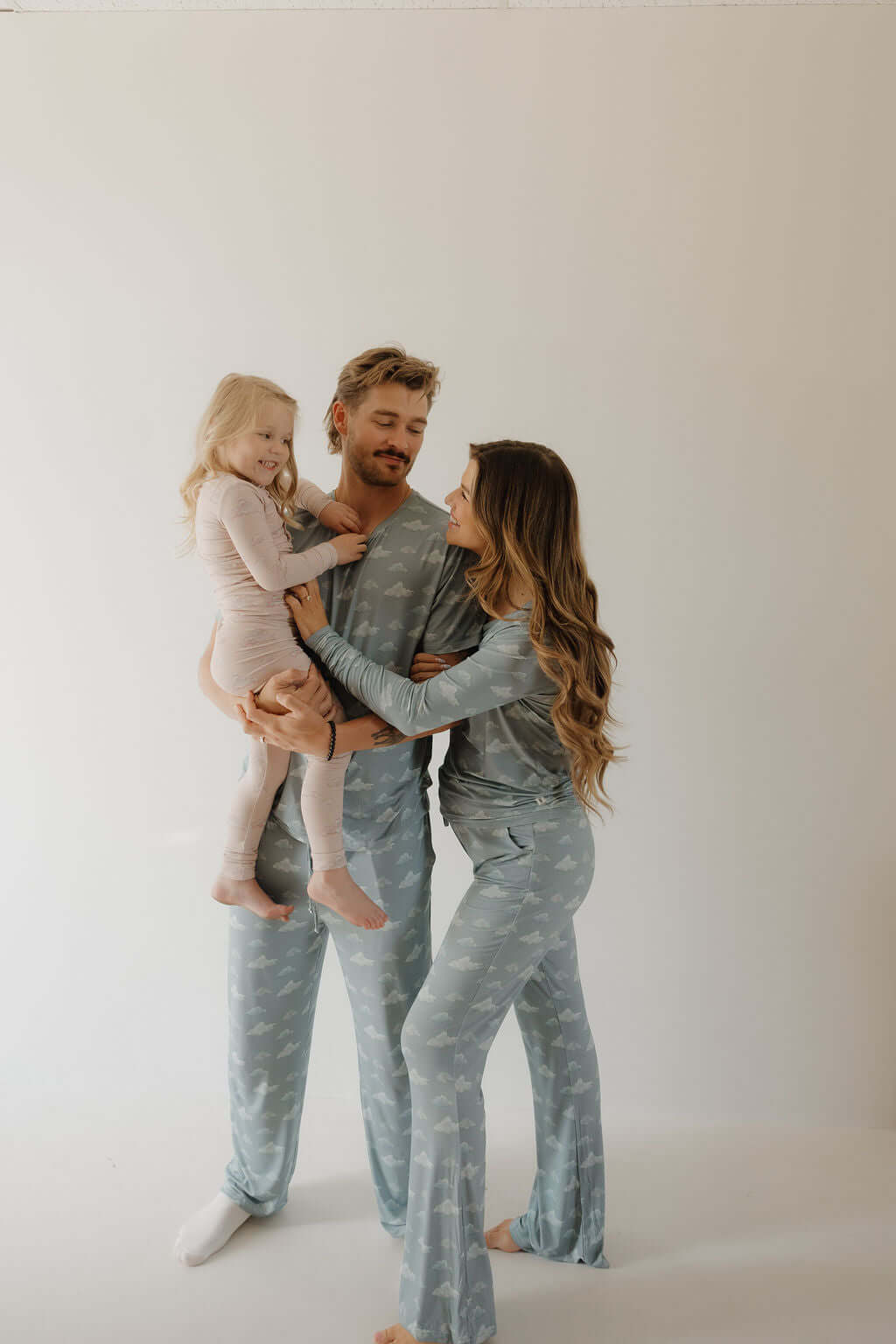 Duke | Women's Bamboo Pajama | Milk & Baby