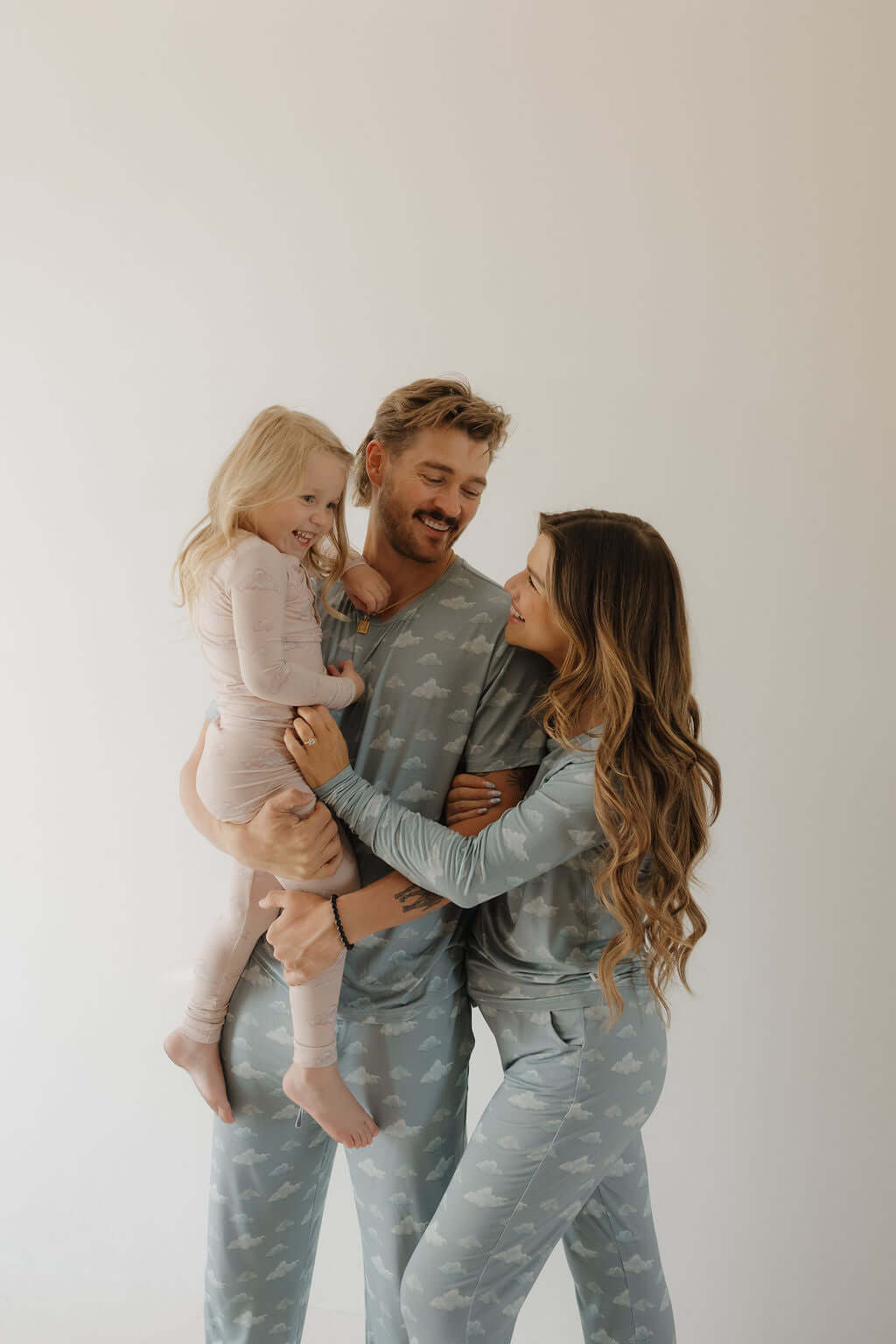 Duke | Women's Bamboo Pajama | Milk & Baby