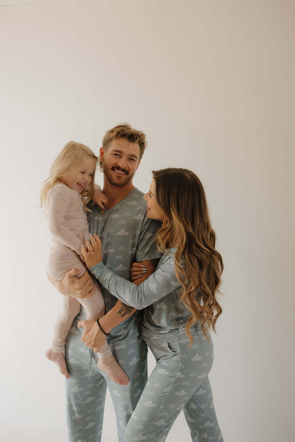 Duke | Women's Bamboo Pajama | Milk & Baby