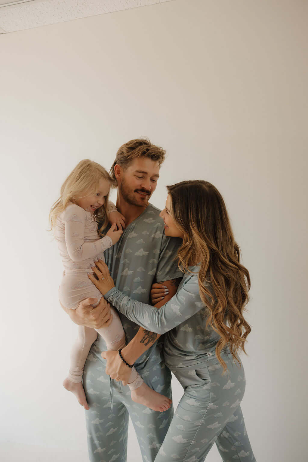 Duke | Women's Bamboo Pajama | Milk & Baby