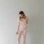 Cherry Orchard | Women's Bamboo Pajama | Milk & Baby