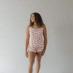 Cherry Orchard | Cami Women's Bamboo Set | Milk & Baby