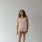 Cherry Orchard | Cami Women's Bamboo Set | Milk & Baby