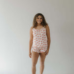 Cherry Orchard | Cami Women's Bamboo Set | Milk & Baby