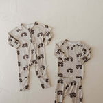 Monster Truck | Sleepy Time Set | Milk & Baby