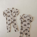 Monster Truck | Sleepy Time Set | Milk & Baby