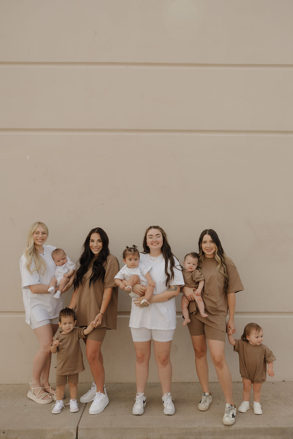 Heather | Short Sleeve Romper | Milk & Baby