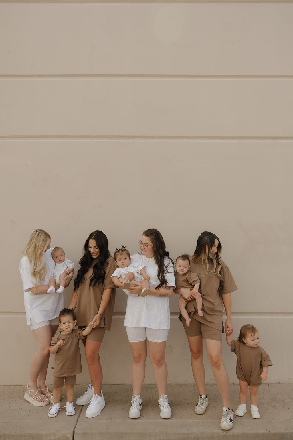 Heather | Short Sleeve Romper | Milk & Baby