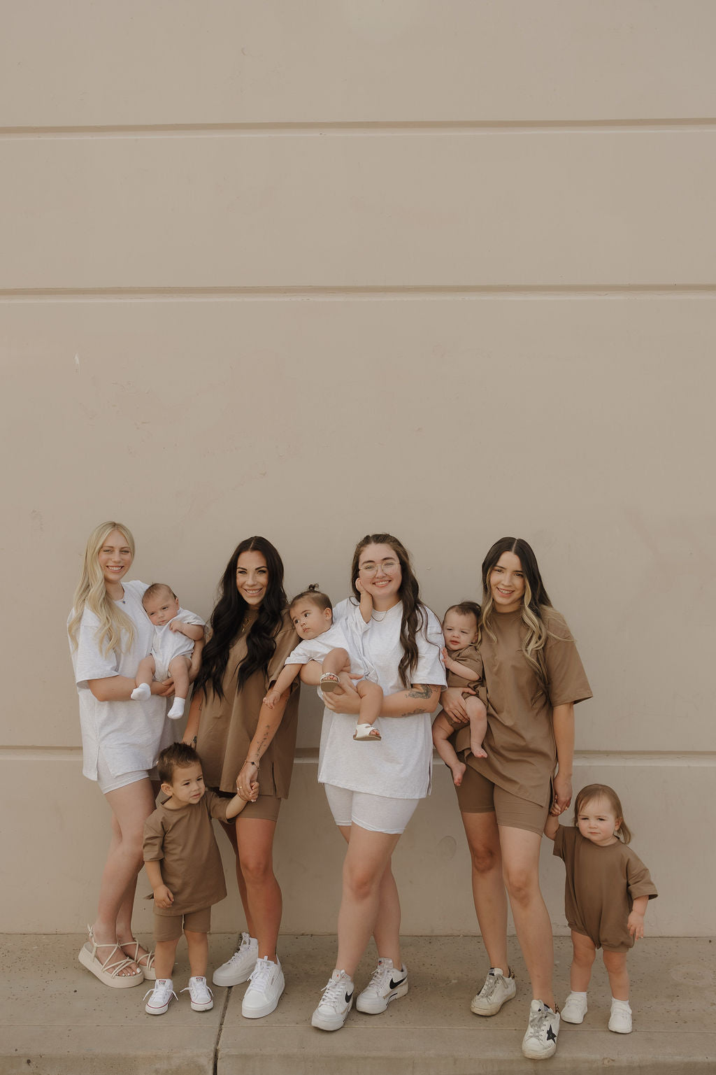 Heather | Short Sleeve Romper | Milk & Baby