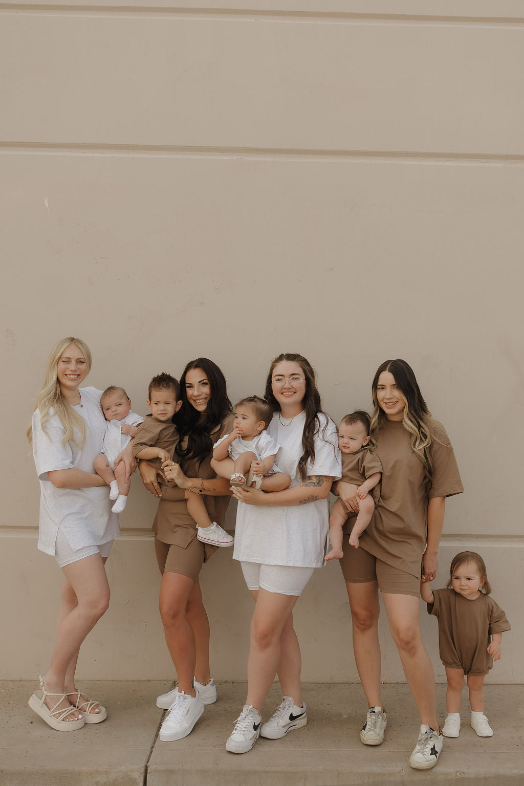 Heather | Short Sleeve Romper | Milk & Baby