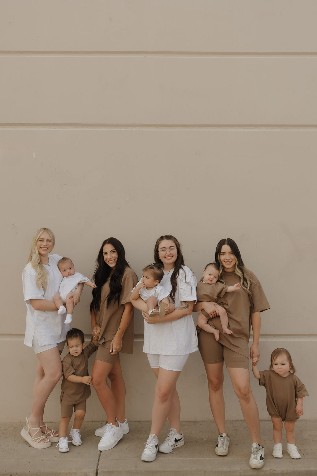 Heather | Short Sleeve Romper | Milk & Baby