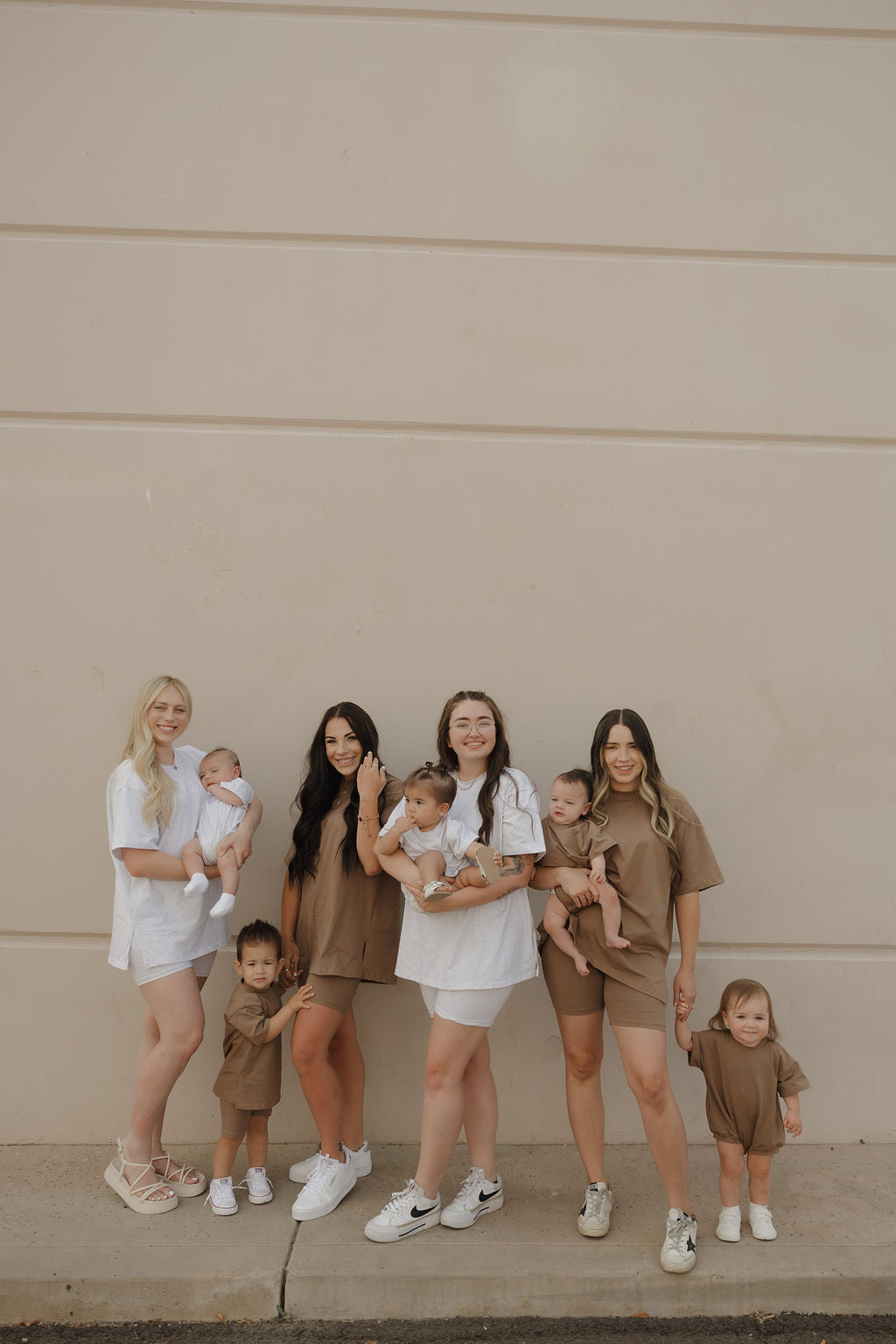 Heather | Short Sleeve Romper | Milk & Baby