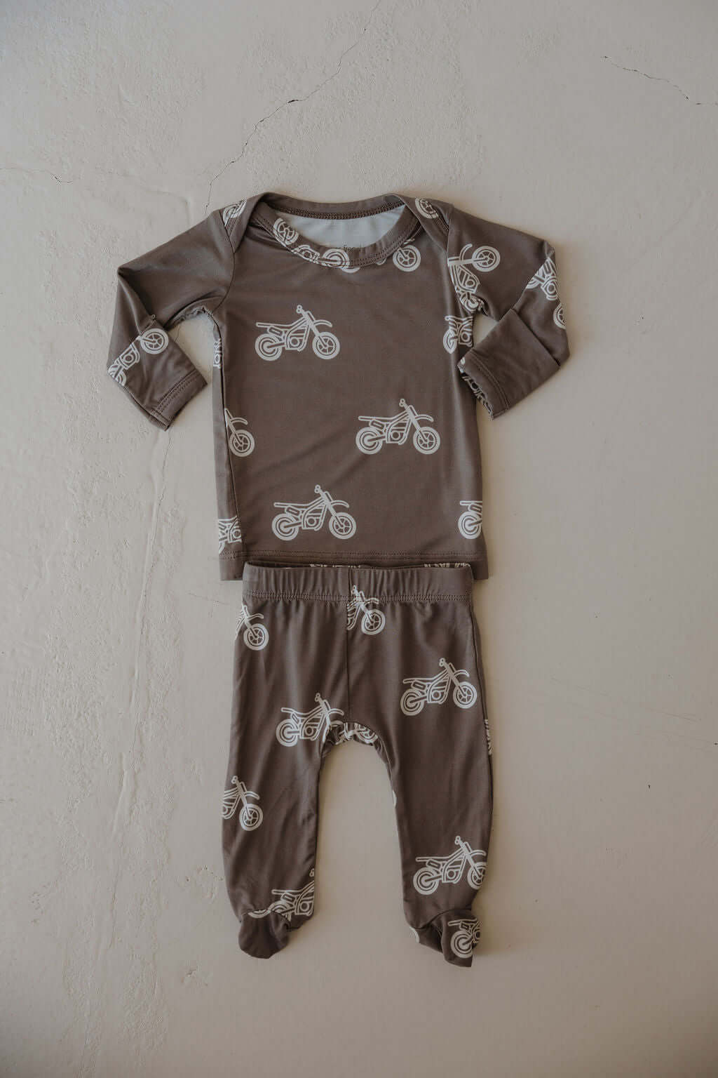 Dirt Bike | Sleepy Time Set | Milk & Baby