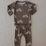 Dirt Bike | Sleepy Time Set | Milk & Baby