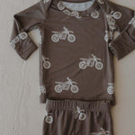 Dirt Bike | Sleepy Time Set | Milk & Baby