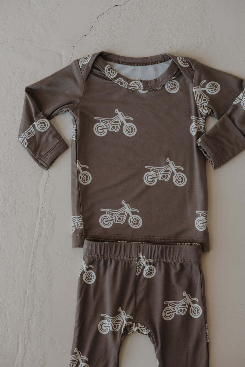 Dirt Bike | Sleepy Time Set | Milk & Baby